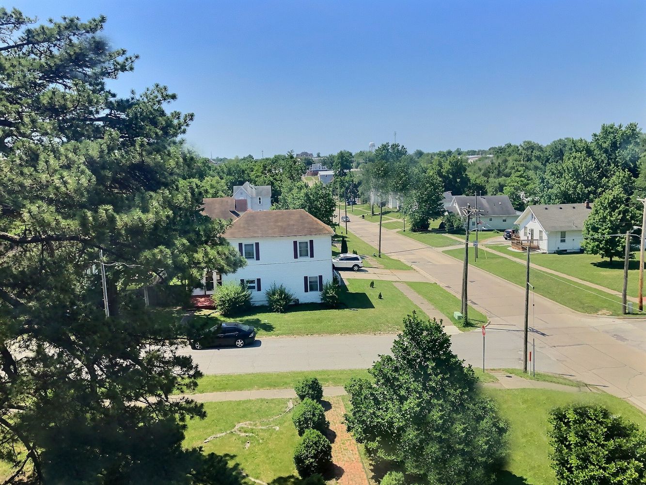 101 E Burton St, Kirksville, MO 63501